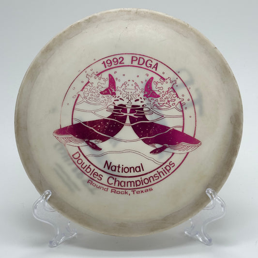 Innova Whippet | DX "1992 PDGA National Double Championships" PFN Patent