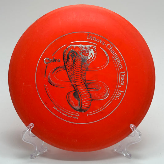 Innova Cobra | DX Circle Stamp PFN Patent