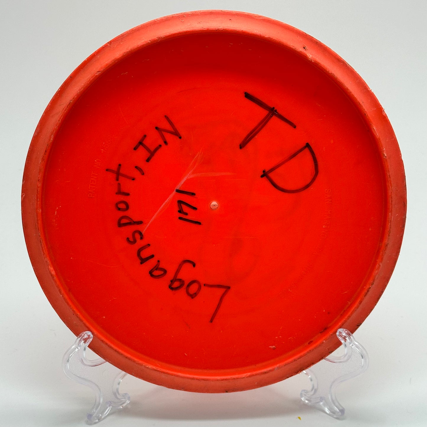 Innova Cobra | DX Circle Stamp PFN Patent