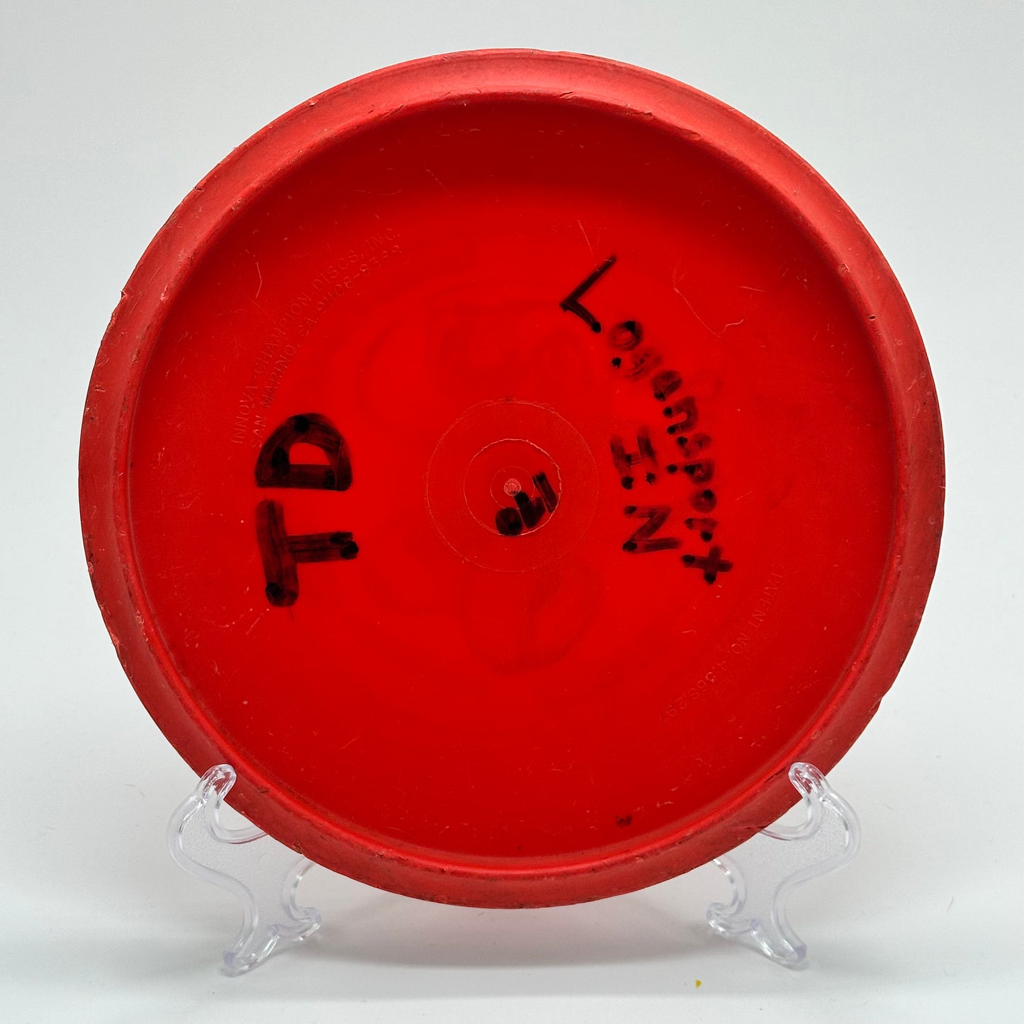 Innova Cobra | DX Circle Stamp PFN Patent