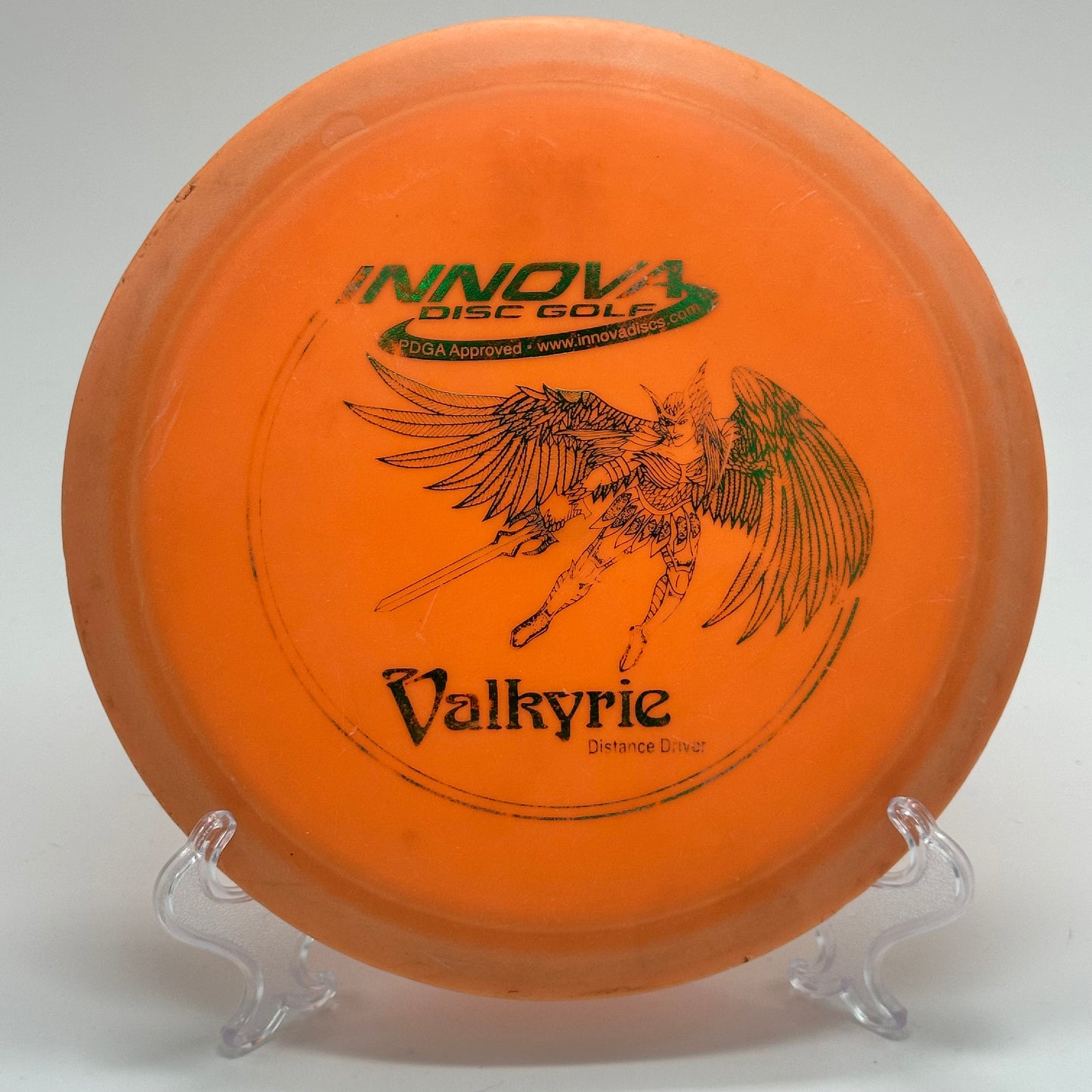 Innova Valkyrie | DX PFN Patent