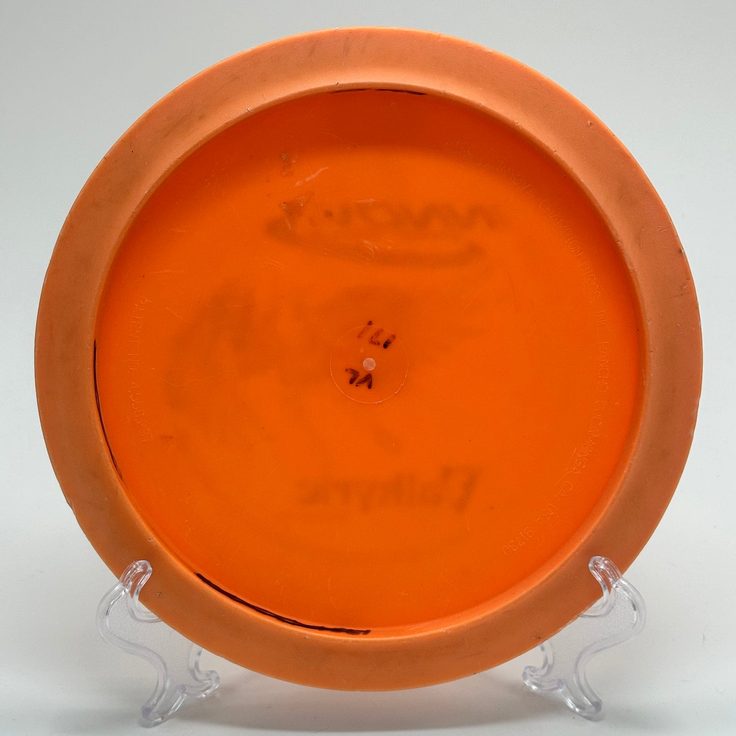 Innova Valkyrie | DX PFN Patent