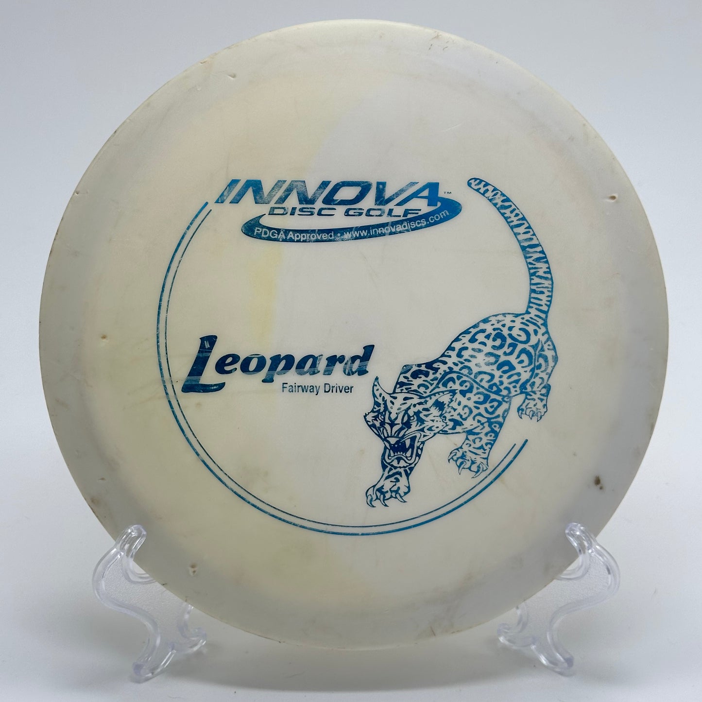 Innova Leopard | DX PFN Patent