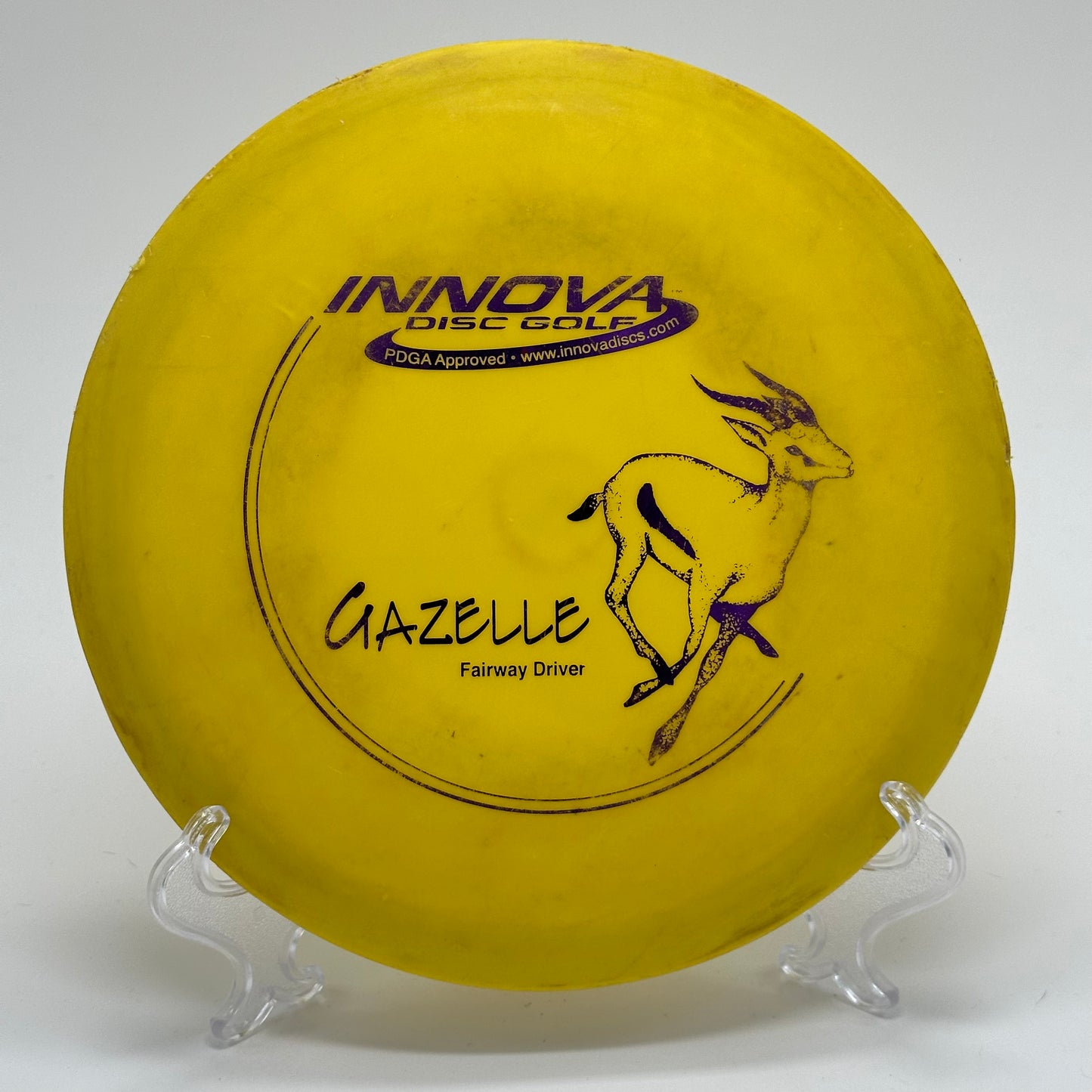 Innova Gazelle | DX PFN Patent