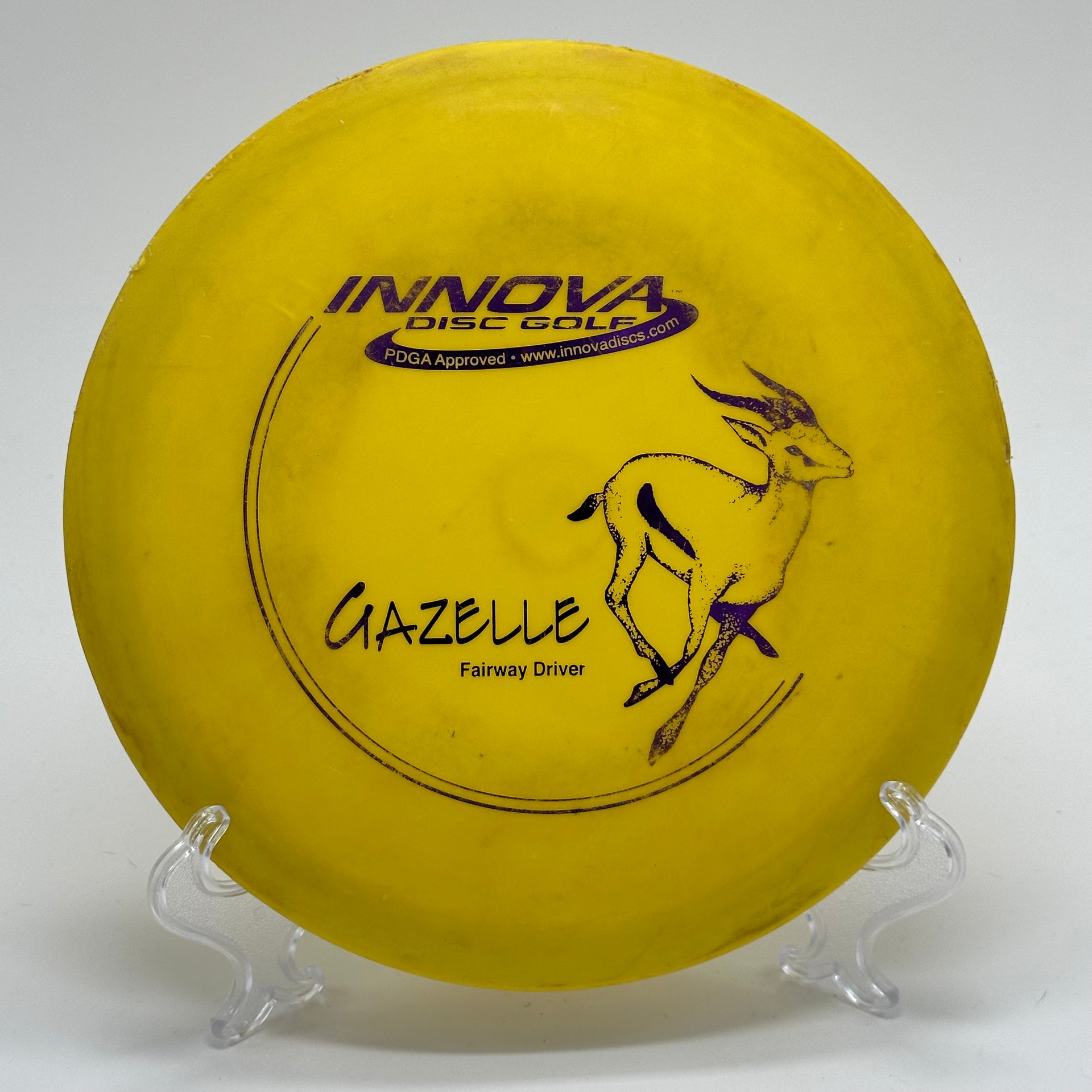 Special Edition Innova online Gazelle Disc PFN