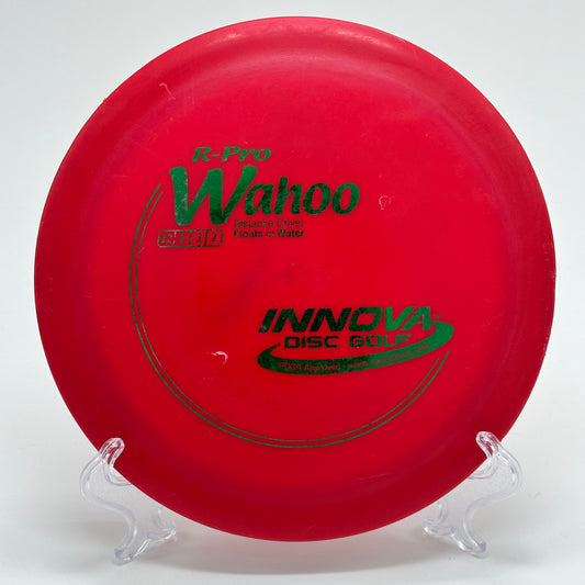 Innova Wahoo | R-Pro Floats-In-Water