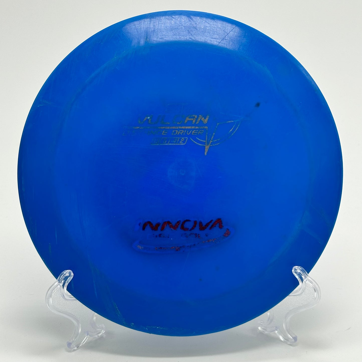 Innova Vulcan | Star Penned *VU