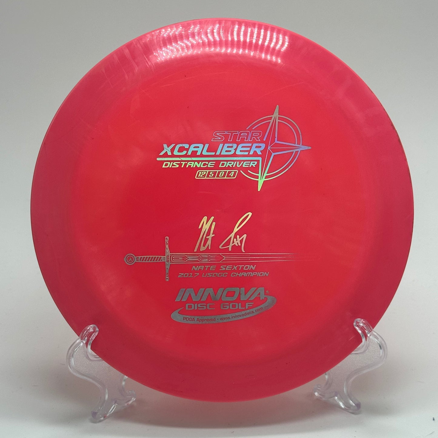 Innova Xcaliber | Star Nate Sexton 2017 USDGC Champion