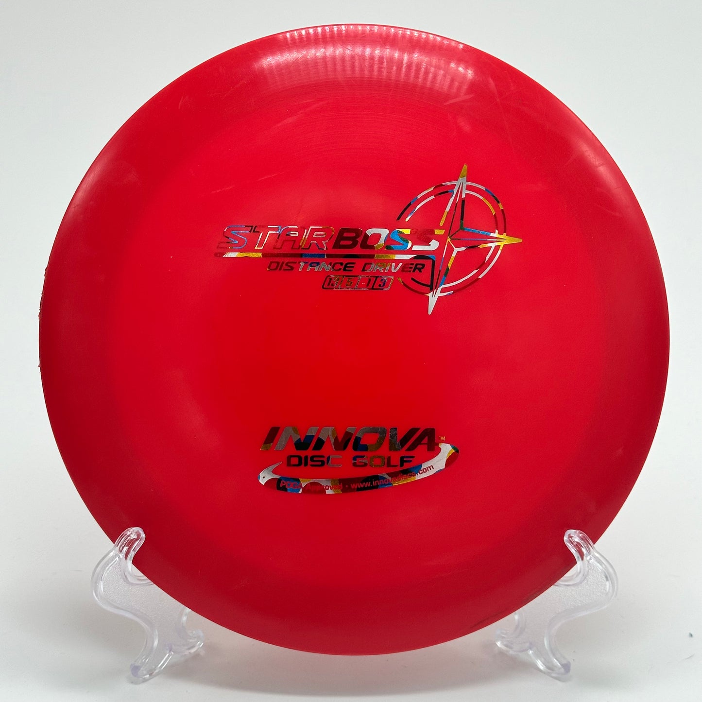 Innova Boss | Star Wonderbread Stamp