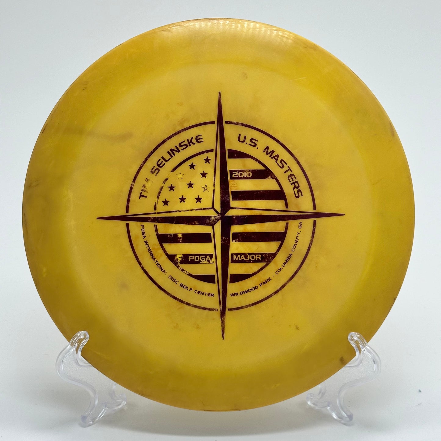 Innova Katana | Star "Tim Selisnke US Masters 2010" First Run Prototype