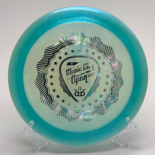 Dynamic Discs Enforcer | Lucid Chameleon Music City Open