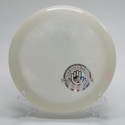 Dynamic Discs Raider | Lucid "Glass Blown Open 2019 Handeye"