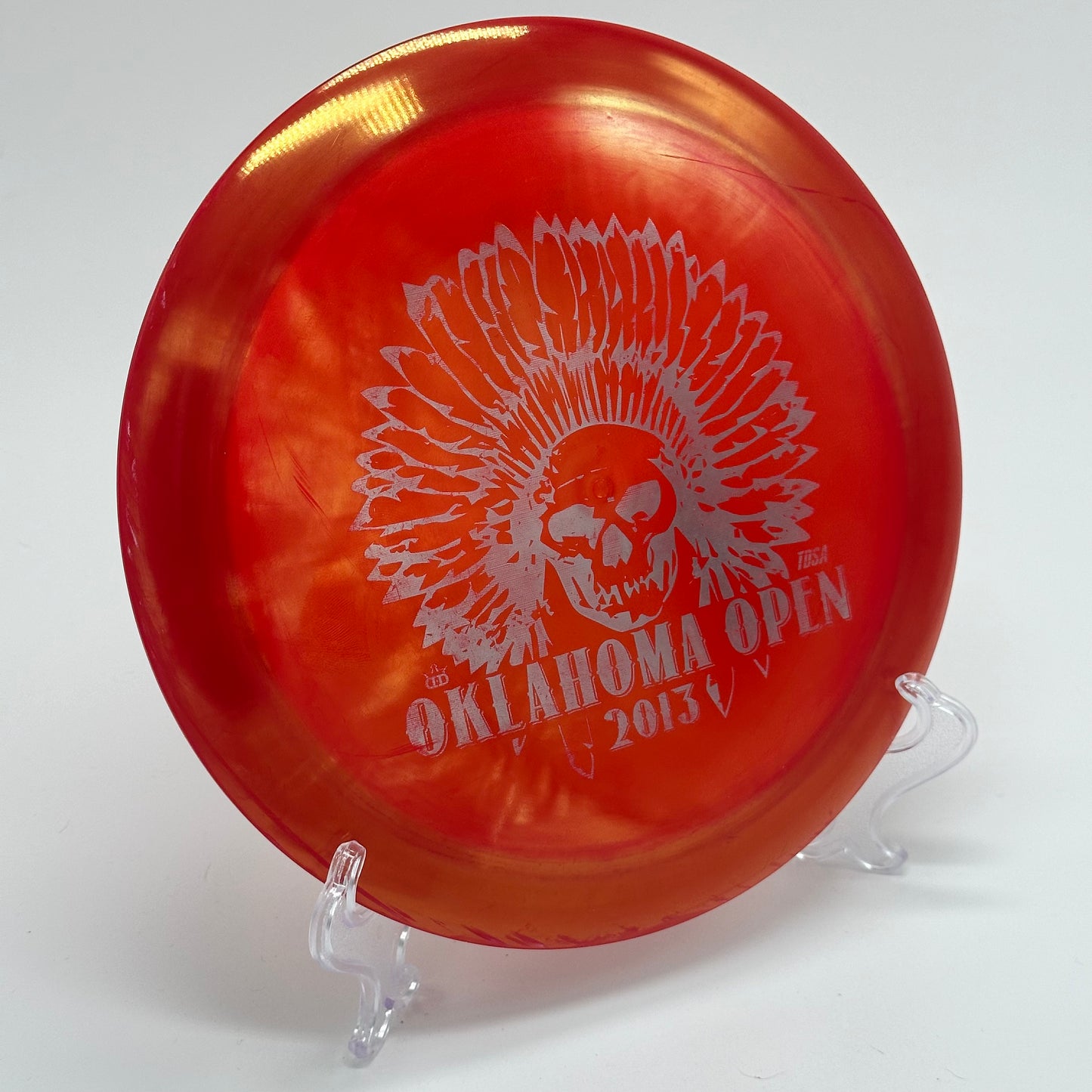 Dynamic Discs Renegade | Lucid "Oklahoma Open 2013"