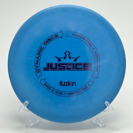 Dynamic Discs Justice | Bio Fuzion