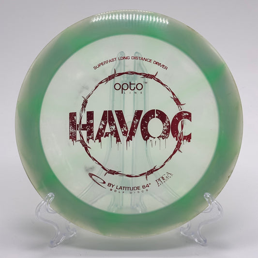 Latitude 64 Havoc | Opto Line PFN