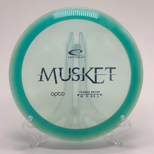 Latitude 64 Musket | Opto