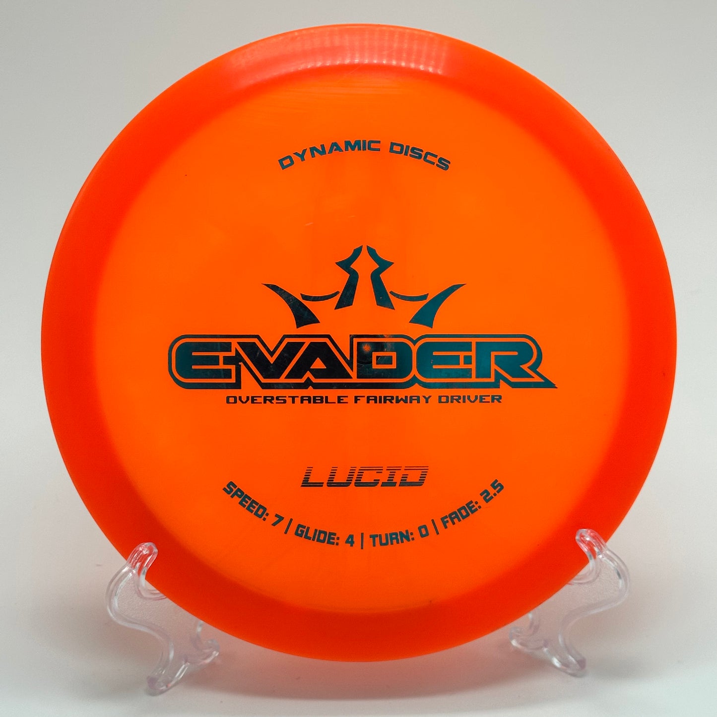 Used | Dynamic Discs Evader | Lucid