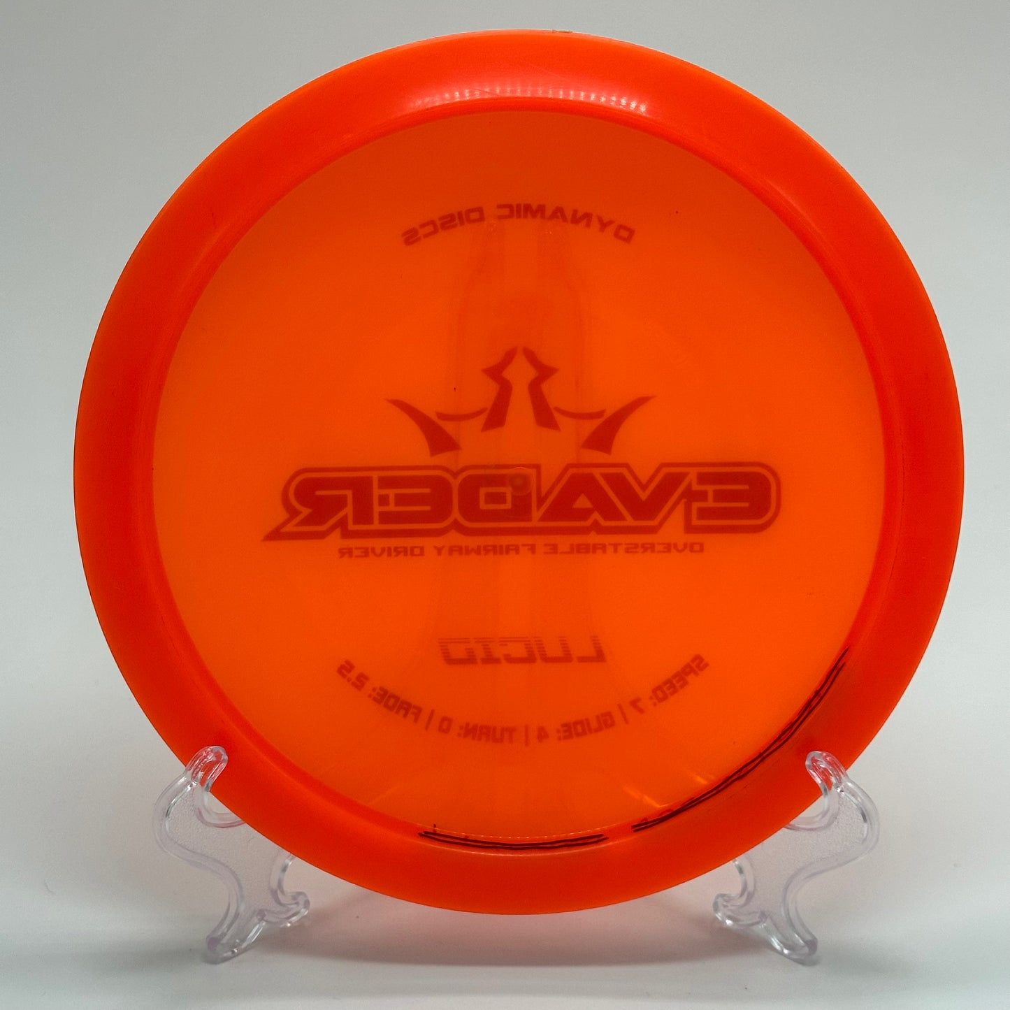 Used | Dynamic Discs Evader | Lucid