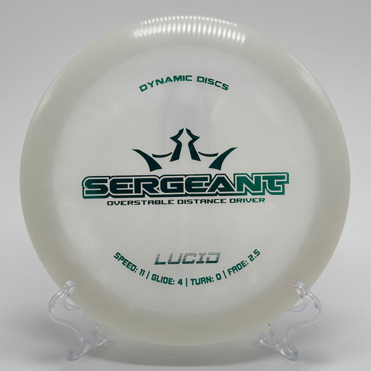 Dynamic Discs Sergeant | Lucid