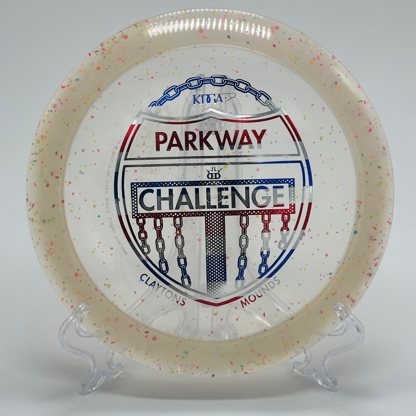 Used | Westside Sword | VIP Confetti | Parkway Challenge