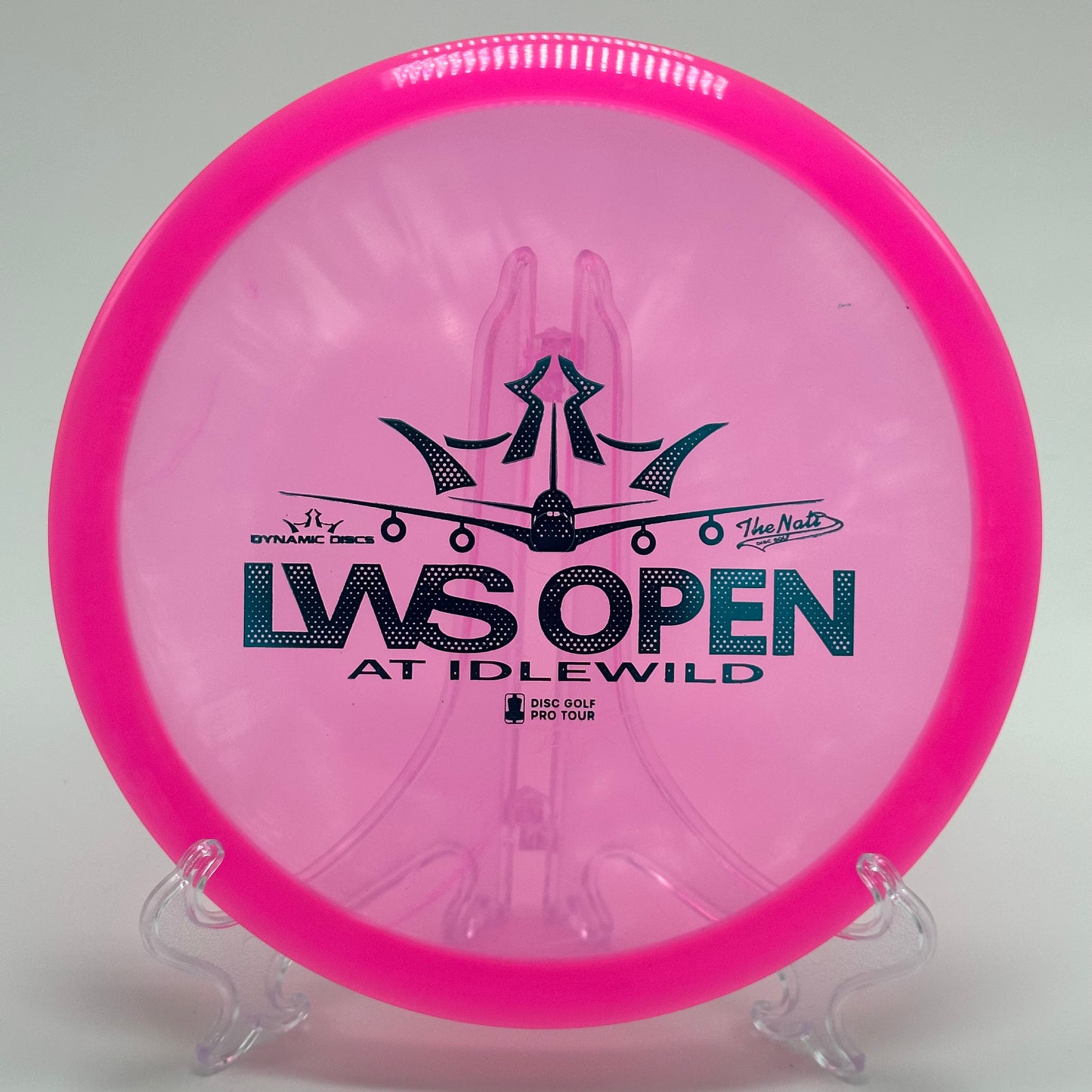 Dynamic Discs Emac Truth | Lucid "LWS Open at Idlewild"