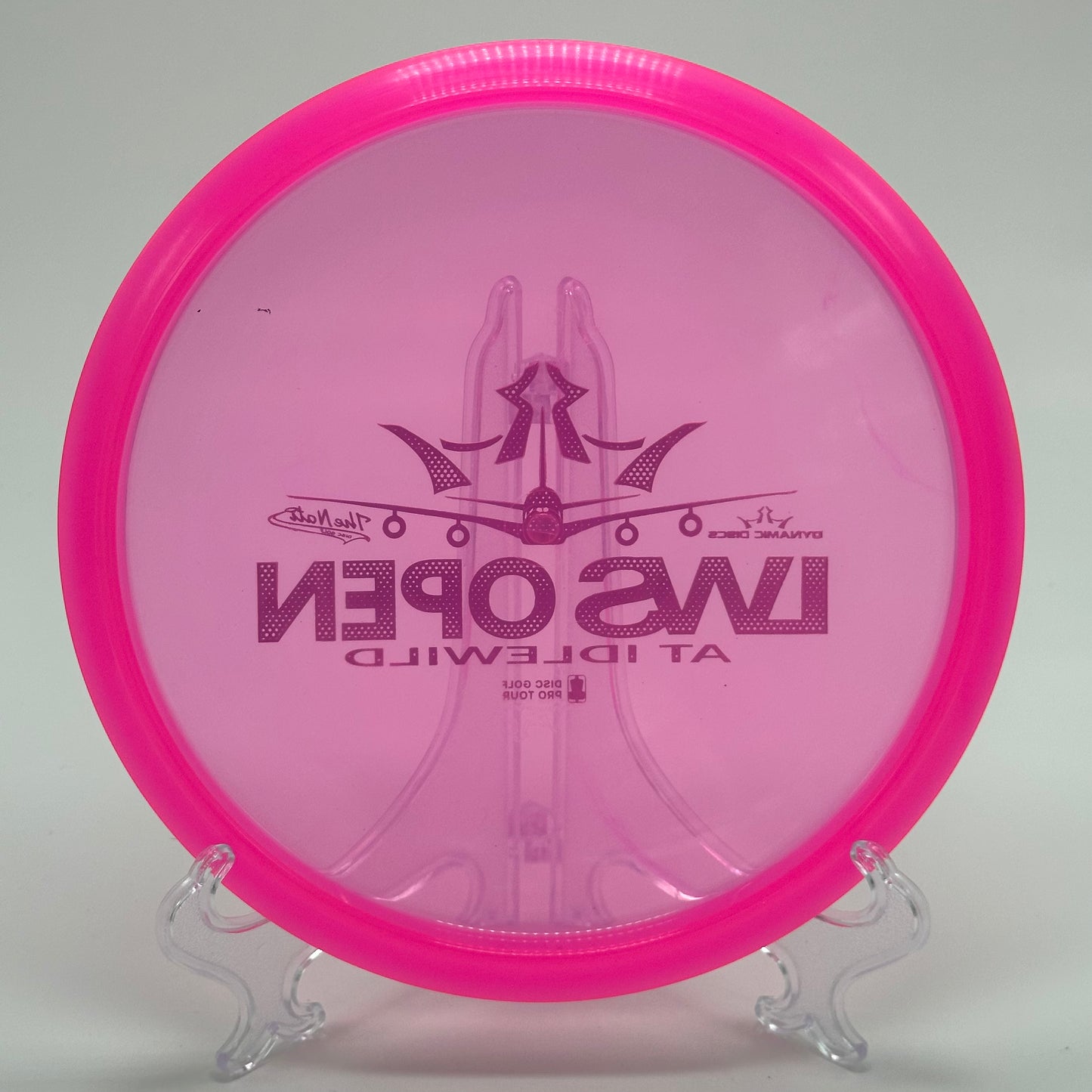 Dynamic Discs Emac Truth | Lucid "LWS Open at Idlewild"