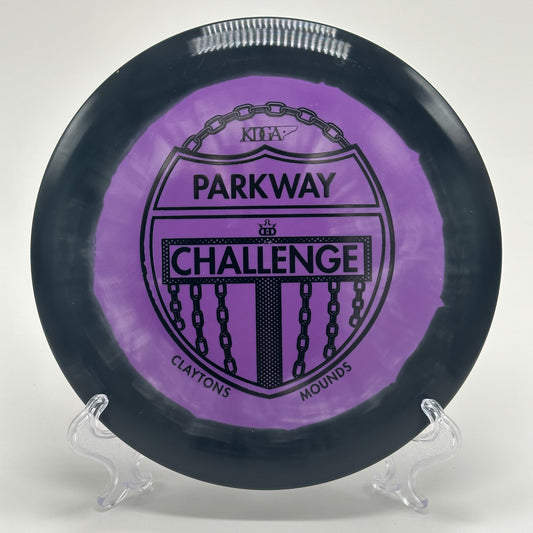 Dynamic Discs Escape | Fuzion Orbit "Parkway Challenge"