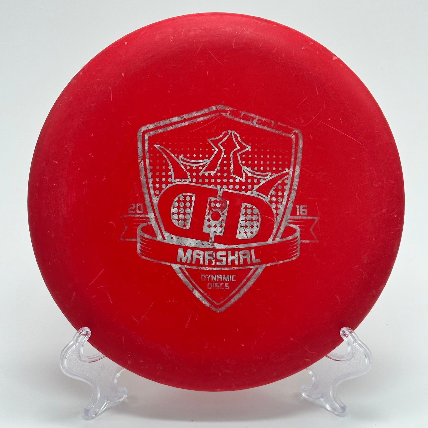 Dynamic Discs Marshal | Prime "Trilogy Challenge 2016" Prototype