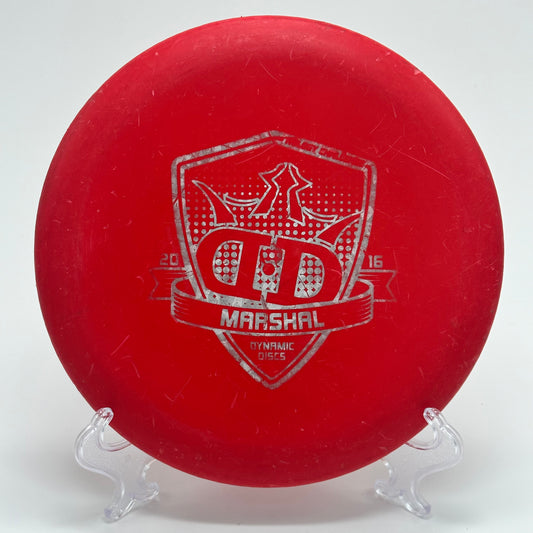 Dynamic Discs Marshal | Prime "Trilogy Challenge 2016" Prototype