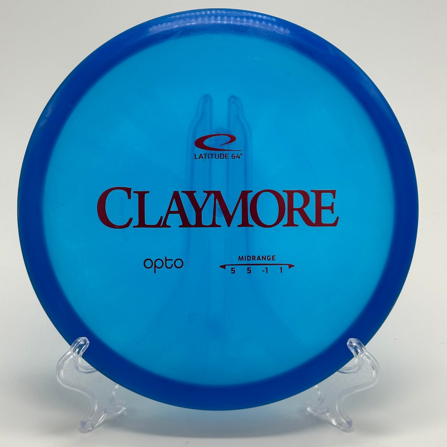 Latitude 64 Claymore | Opto