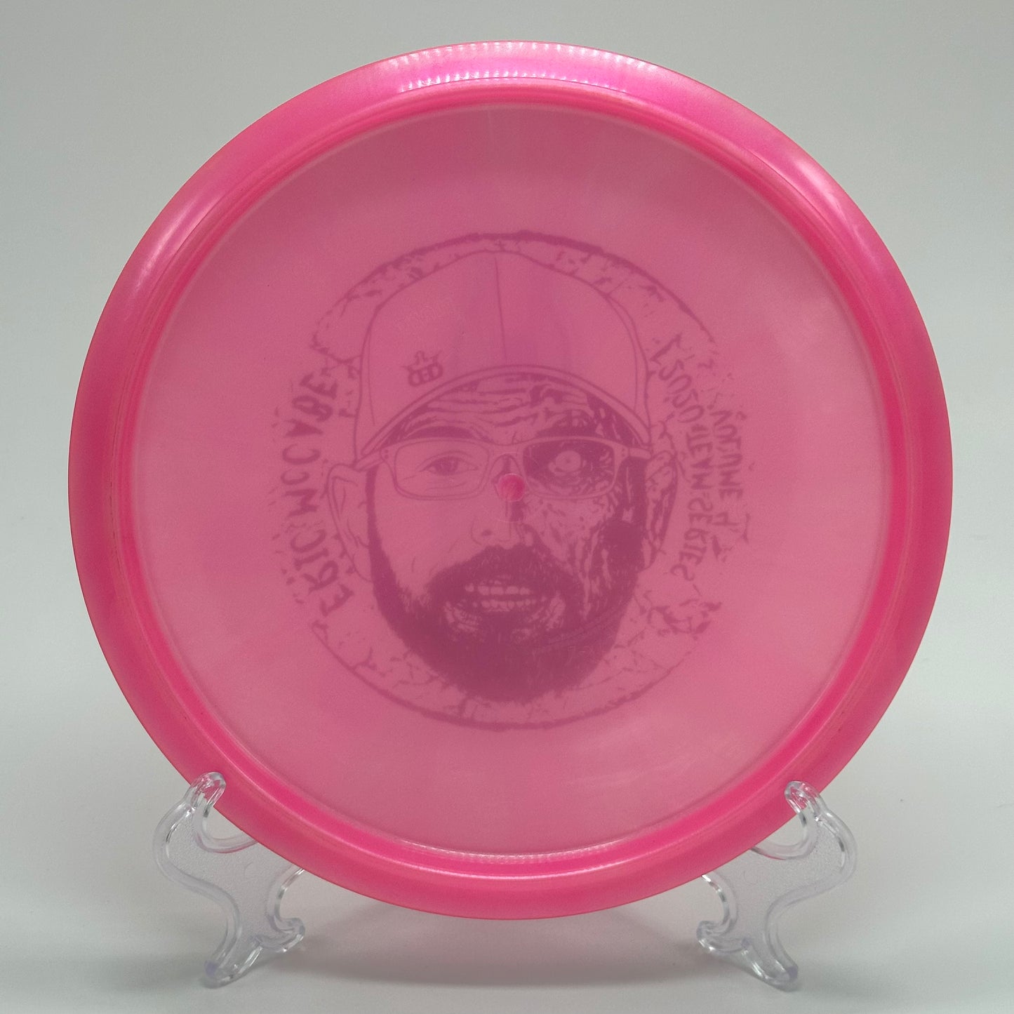 Dynamic Discs Emac Truth | Eric McCabe Lucid-X Chameleon Moonshine 2020 Team Series v4 Zombie