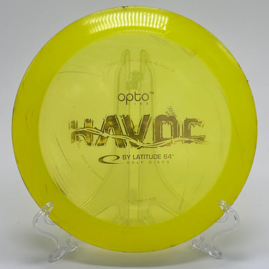 Latitude 64 Havoc | Opto Line PFN Digi Weight