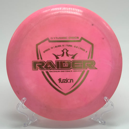 Dynamic Discs Raider | Fuzion