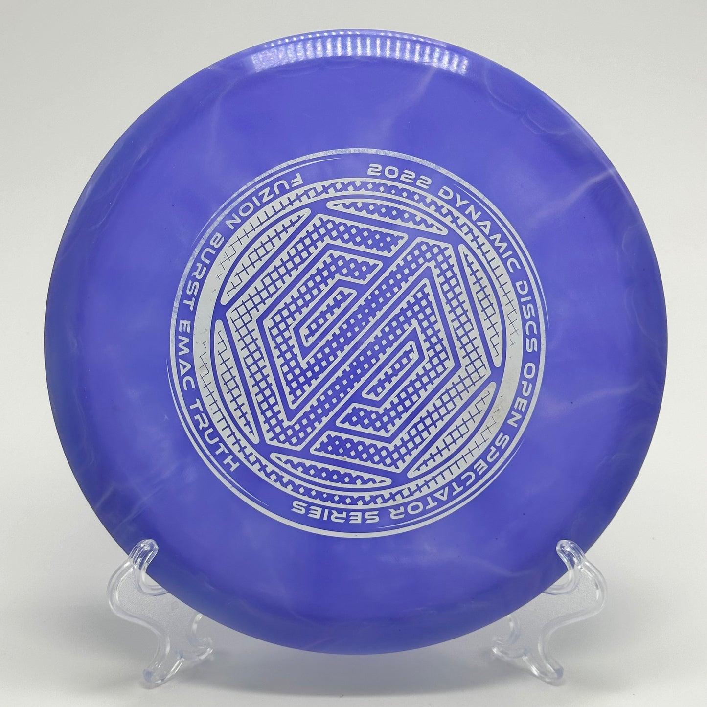 Dynamic Discs Emac Truth | Fuzion Burst "2022 Dynamic Discs Open Spectator Series"