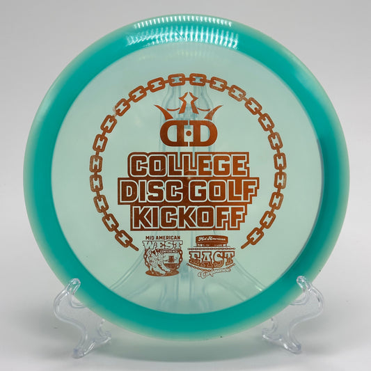 Westside Hatchet | VIP "College Disc Golf Kickoff"