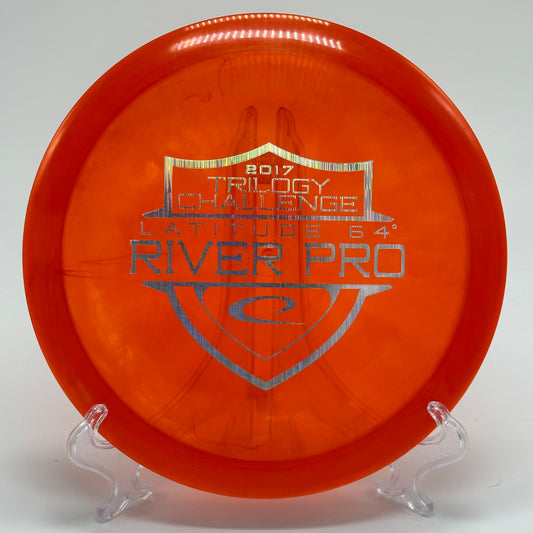 Latitude 64 River Pro | Opto "2017 Trilogy Challenge"