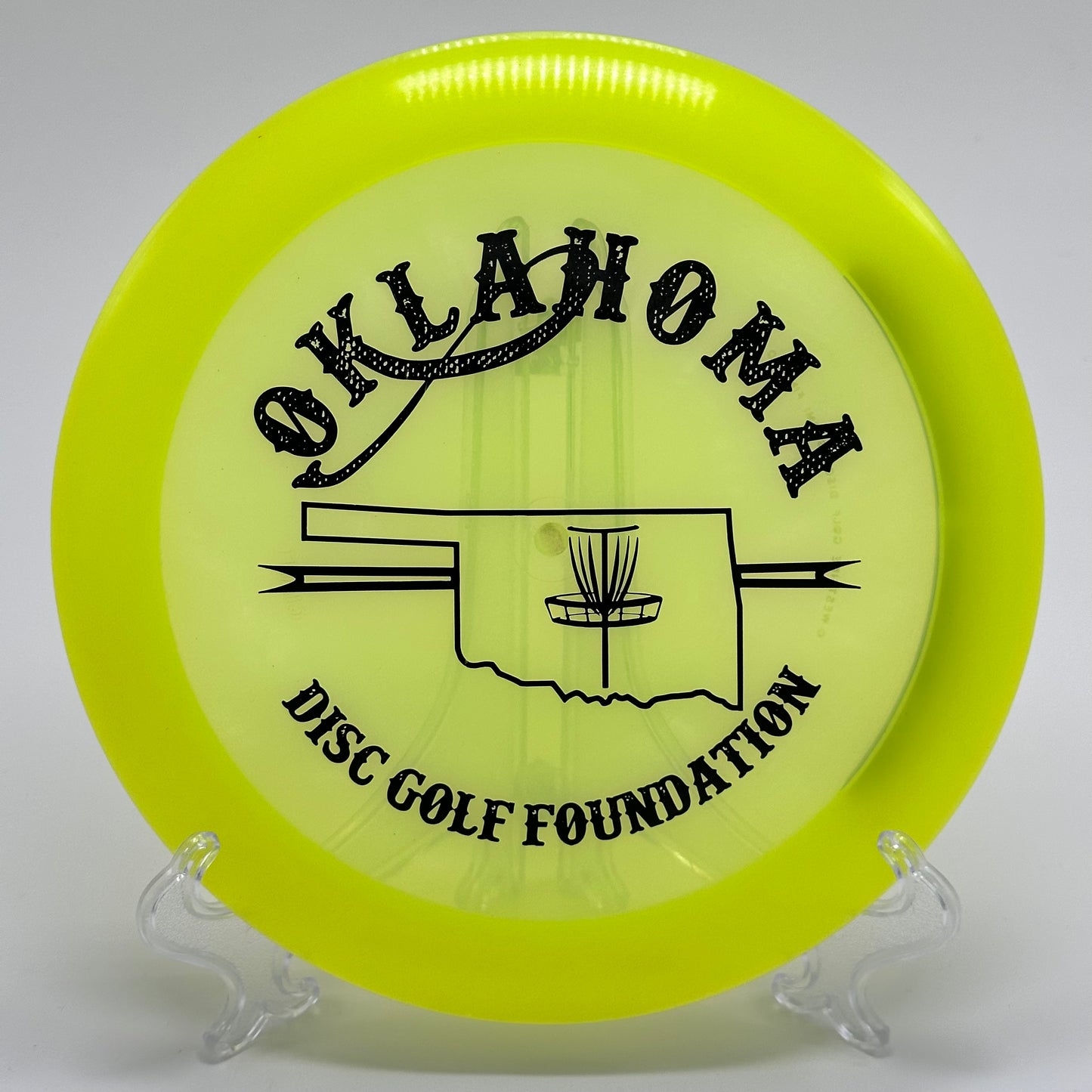 Westside Giant | VIP "Oklahoma Disc Golf Foundation"