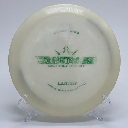 Dynamic Discs Trespass | Lucid