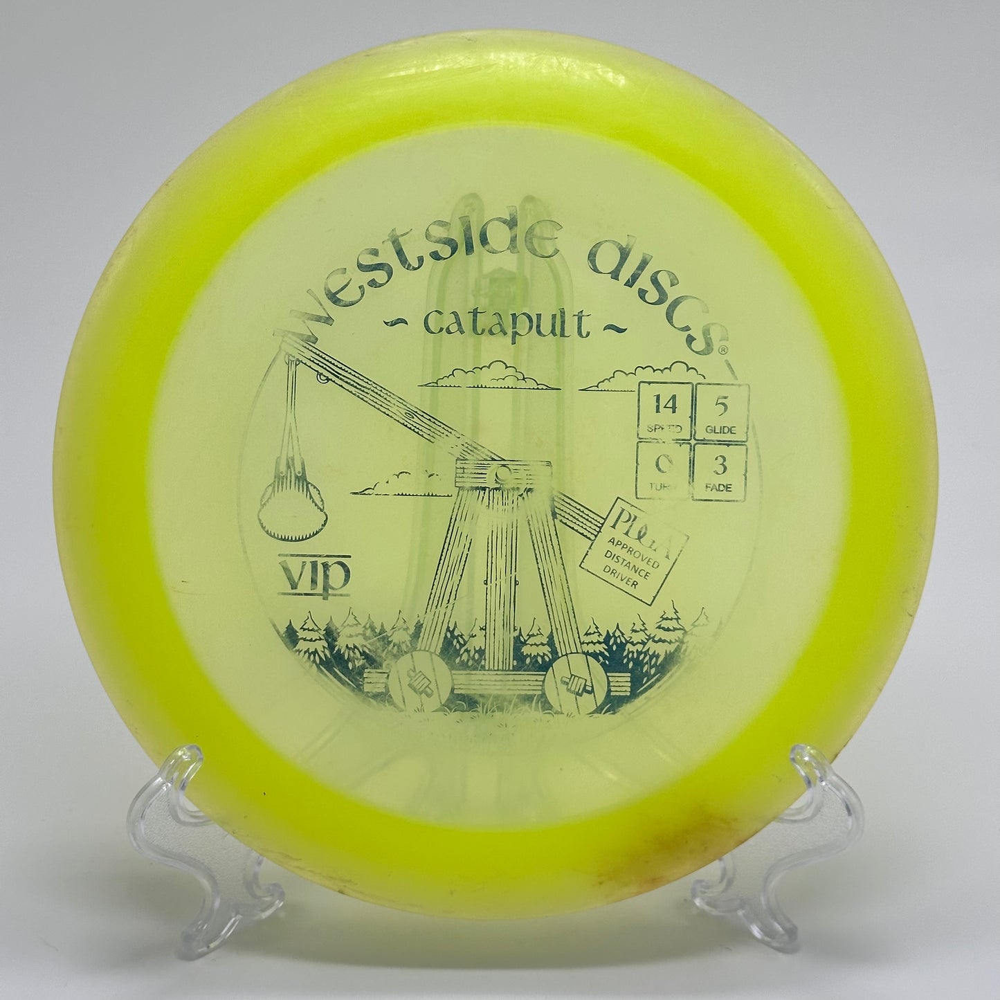 Used | Westside Catapult | VIP