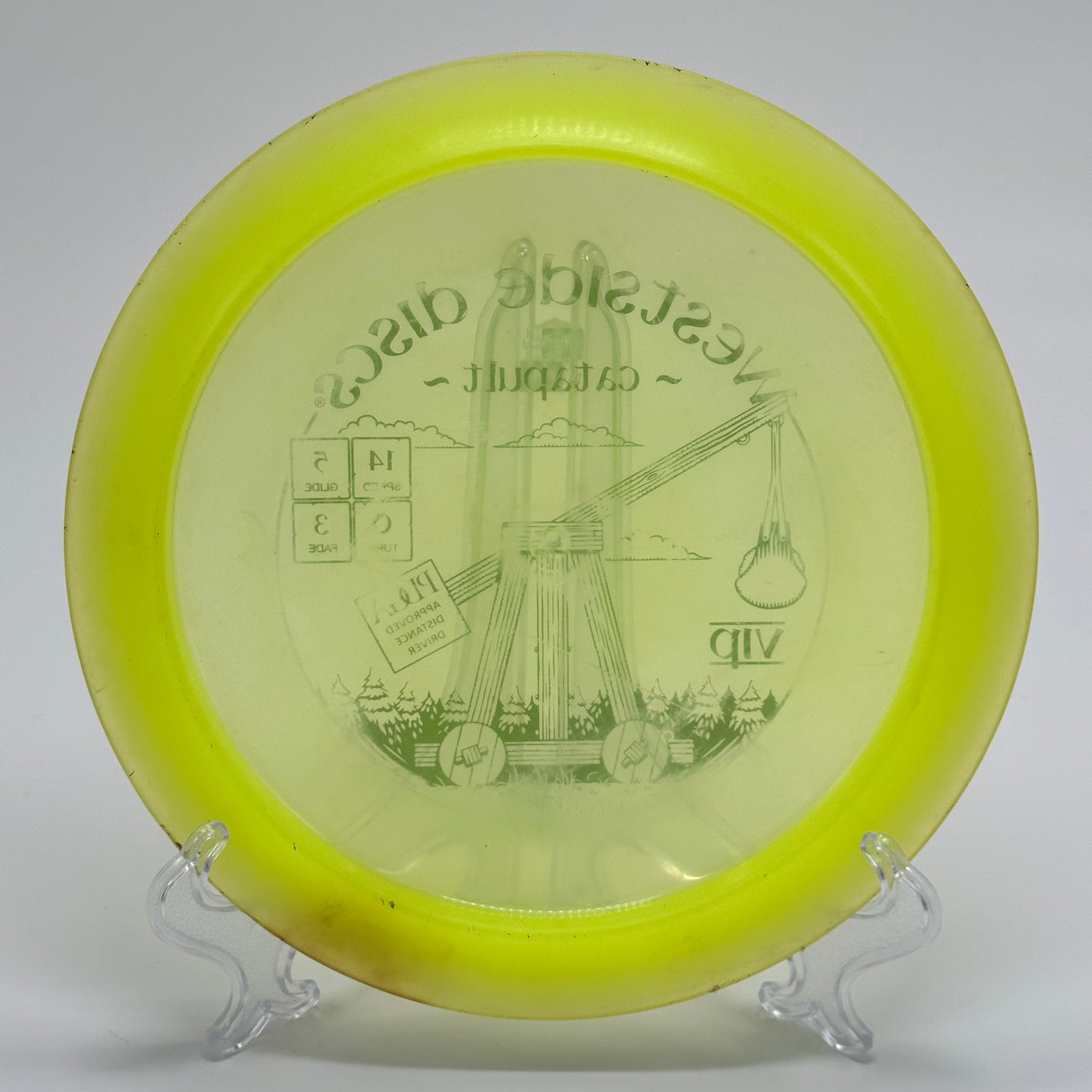 Used | Westside Catapult | VIP