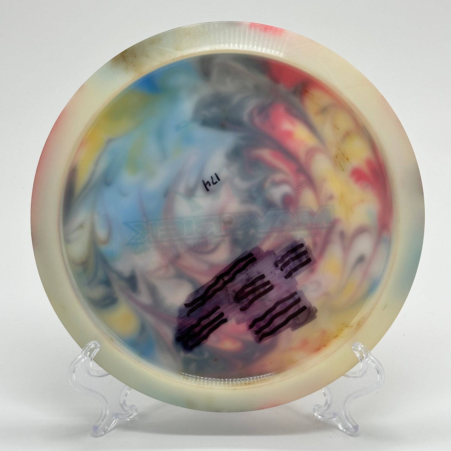 Dynamic Discs Maverick | Lucid Custom Dye