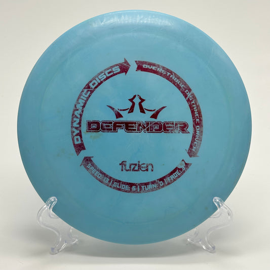 Dynamic Discs Defender | Bio Fuzion