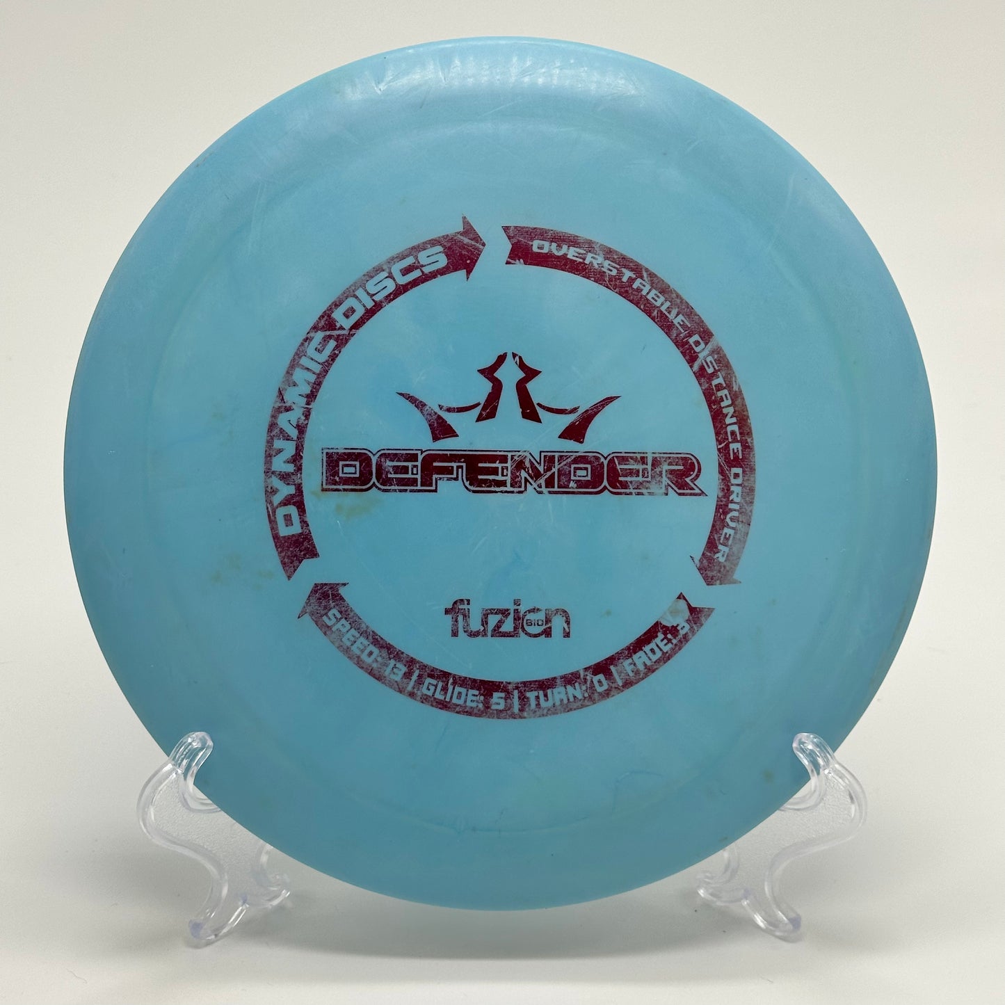 Used | Dynamic Discs Defender | Bio Fuzion