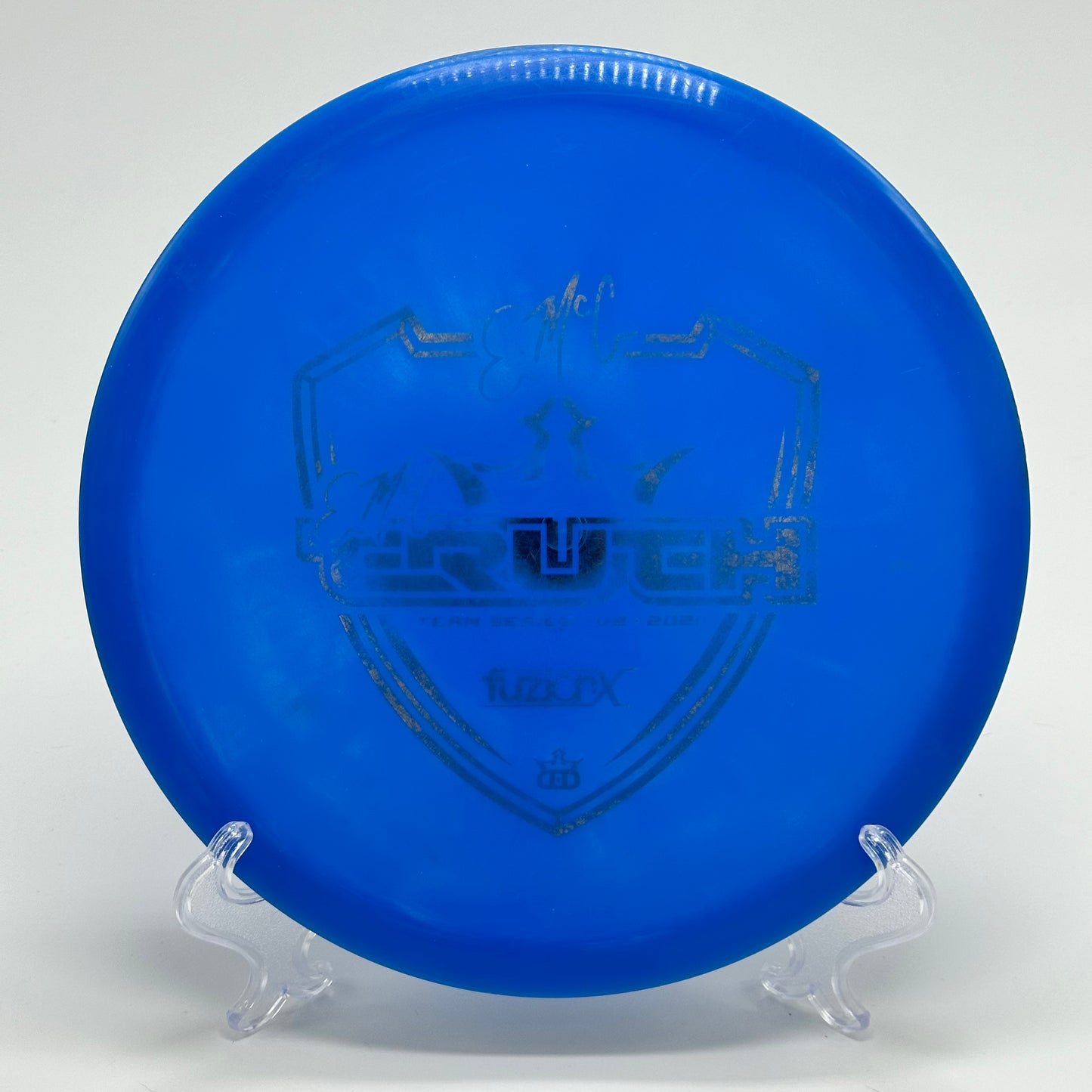 Dynamic Discs Emac Truth | Fuzion-X Eric McCabe Team Series V2 2021