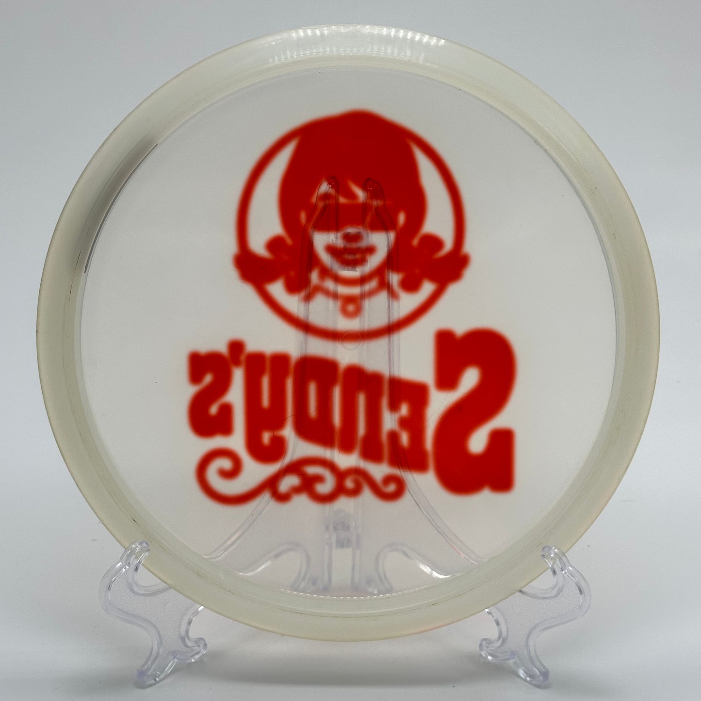 Dynamic Discs Emac Truth | Lucid "Sendy"s Custom Art"