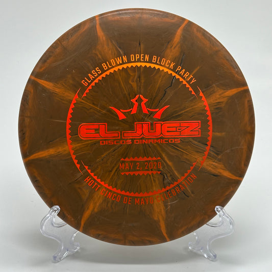 Dynamic Discs Judge | Prime Burst "El Juez GBO Block Party 2020"