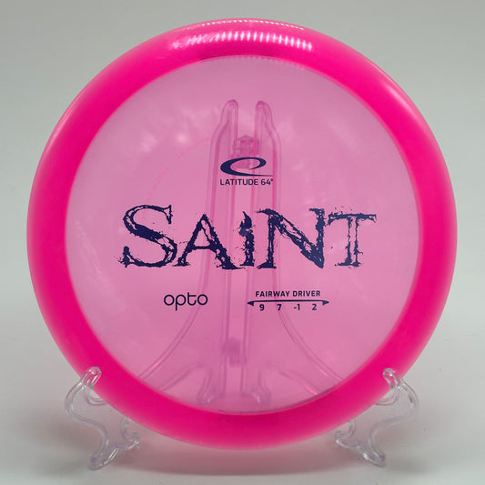 Latitude 64 Saint | Opto