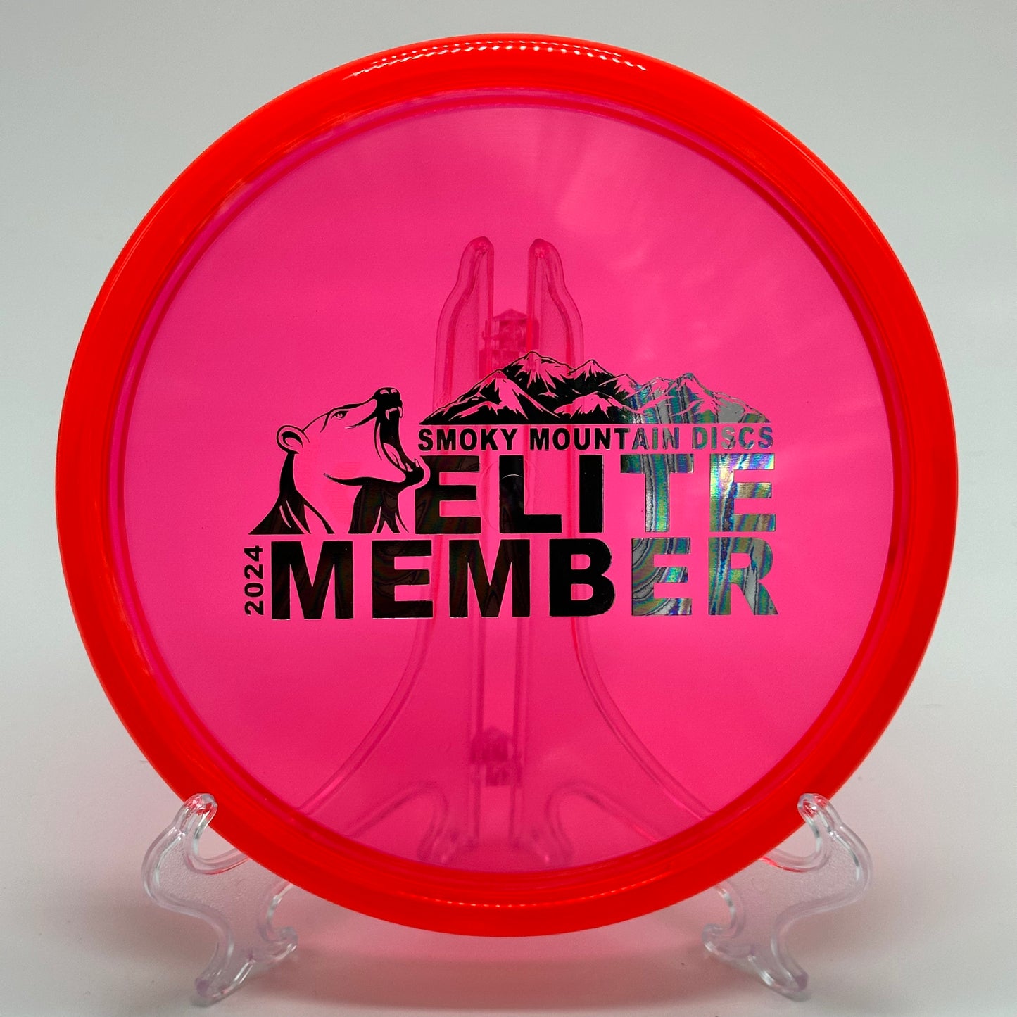 Dynamic Discs Sockibomb Slammer | Lucid Ice "Elite Member 2024"