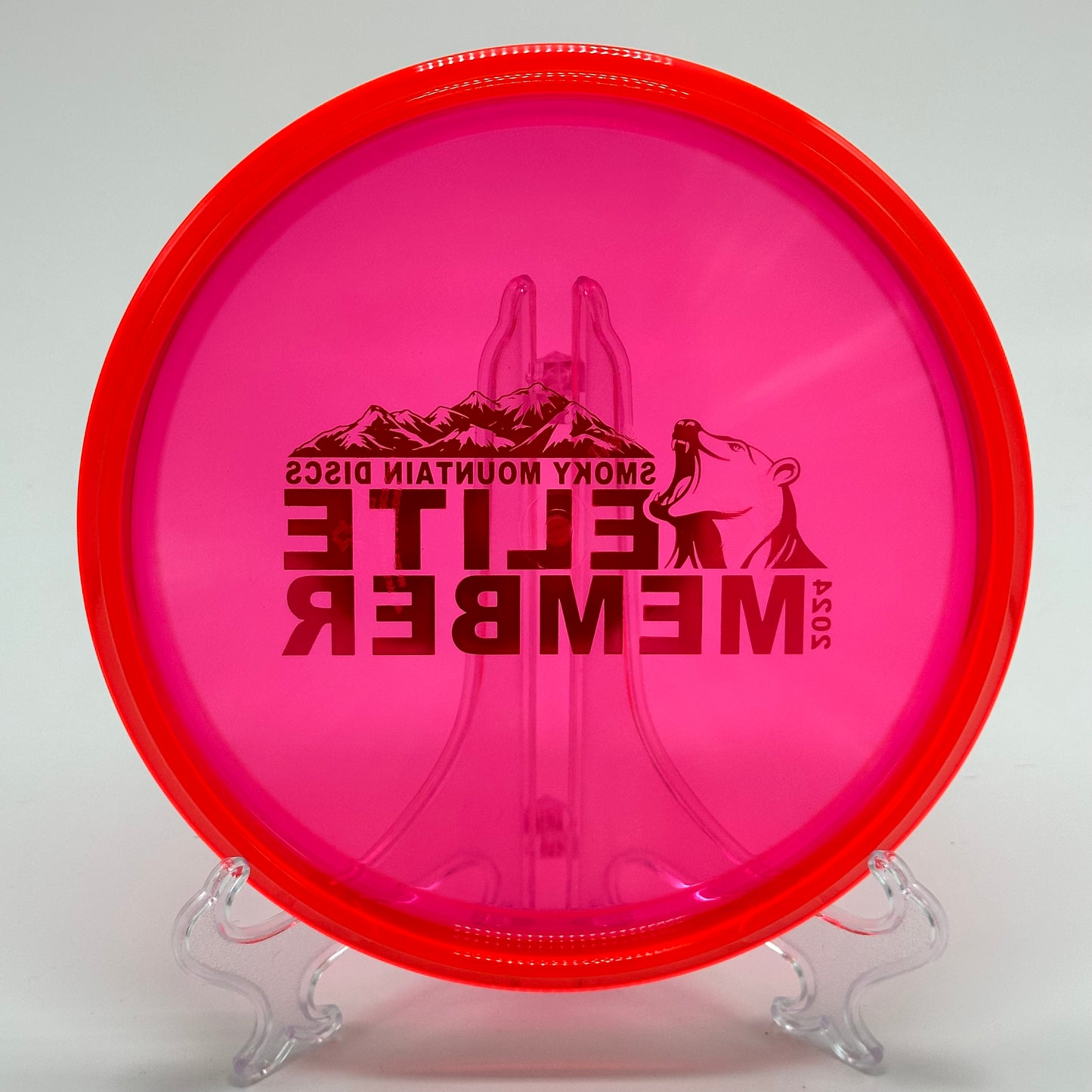 Dynamic Discs Sockibomb Slammer | Lucid Ice "Elite Member 2024"