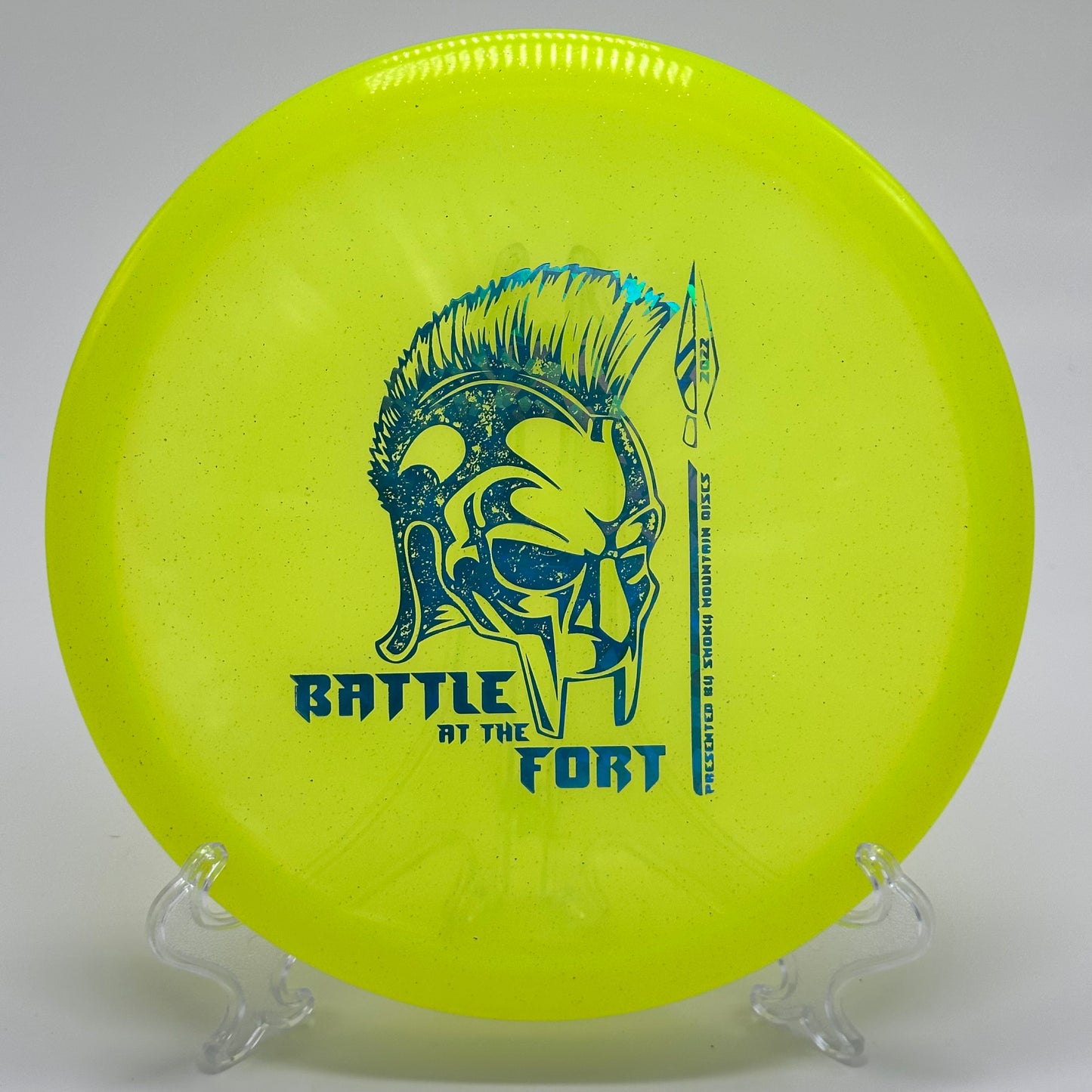 Latitude 64 Compass | Metal Flake Opto "Battle at the Fort 2022"